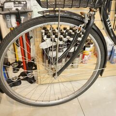 YALE 26インチ シティサイクルの画像
