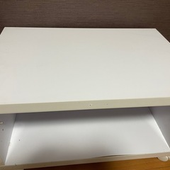 無料　引き取り　限定　テレビ台　TVの画像