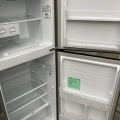 冷蔵庫　ハイセンス　2020年の画像