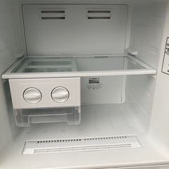 冷蔵庫　ハイセンス　2020年の画像