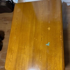 こたつの画像