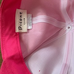 新品　ピッコーネ帽子の画像
