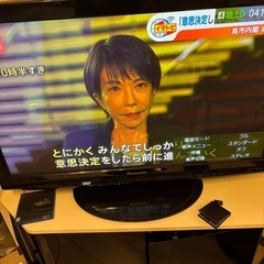 プラズマテレビ 42型 パナソニック の画像