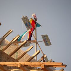 建築大工募集の画像