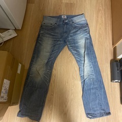 ジーンズの画像