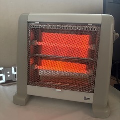 電気ヒーター 800Wまてでの画像