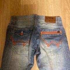 ジーンズの画像