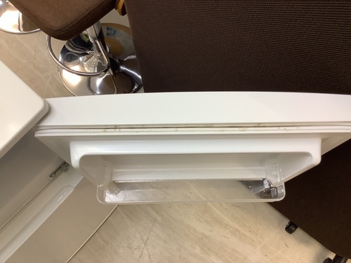 【リサイクルサービス八光】2019年製　ヤマダ電機オリジナル　YRZ-C09B1　直冷式冷蔵庫　(90L)
