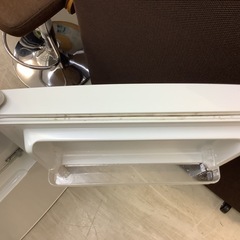 【リサイクルサービス八光】2019年製　ヤマダ電機オリジナル　YRZ-C09B1　直冷式冷蔵庫　(90L)の画像
