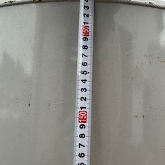 コバヨウ製灯油タンク　燃料タンク容量490L容積523L
　の画像