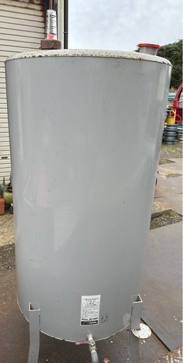 コバヨウ製灯油タンク　燃料タンク容量490L容積523L