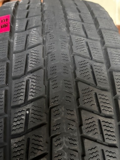 スタッドレス　ホイール付き4本セット　アルファード　