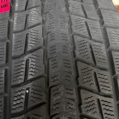 スタッドレス　ホイール付き4本セット　アルファード　の画像