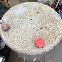 コバヨウ製灯油タンク　燃料タンク容量490L容積523L
　の画像
