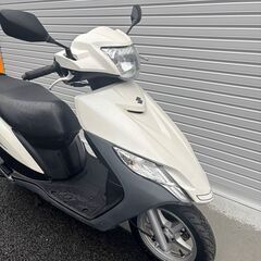 【大阪・枚方】アドレス　125　DT11Aの画像