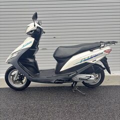 【大阪・枚方】アドレス　125　DT11Aの画像