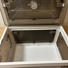 3段収納ボックス(組立型)の画像