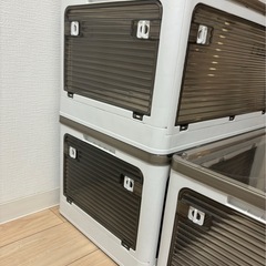 3段収納ボックス(組立型)の画像