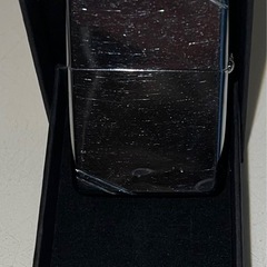 Zippo Vintage Series シルバーライターの画像