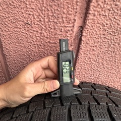185/60R15 スタッドレスタイヤの画像