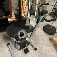 エアロバイクの画像