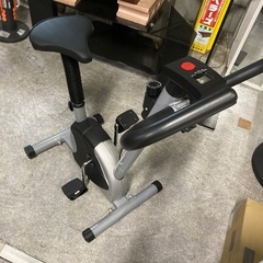 エアロバイクの画像