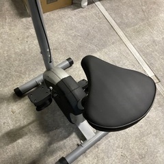 エアロバイクの画像