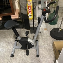 エアロバイクの画像