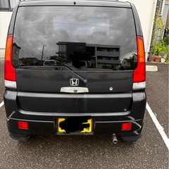 【在庫処分】ホンダ　ライフ　軽自動車　平成14年式の画像