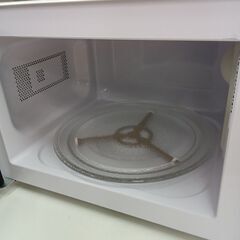 ★ジモティ割あり★ ＮＩＴＯＲＩ 電子レンジ　西日本専用 MM720CUKN3 4.5kg 20年製 動作確認／クリーニング済み TK6984【リユースのサカイつくば店】の画像