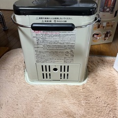 イワタニのストーブ　の画像