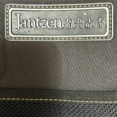 【美品500円】Jantzen ゴルフシューズケースの画像