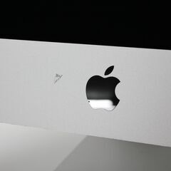 iMac（Retina 4K,21.5インチ,2017）HDD1TB/8GB〈MNDY2J/A〉⑤の画像