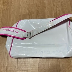 コンバース　バッグ　汚れありの画像