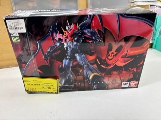【ジャングルジャングル岩出店】【B248】フィギュア 超合金 マジンカイザー SKL 中古 和歌山 岩出市 紀の川市 海南市