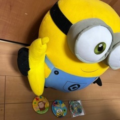 ミニオングッズ♡の画像