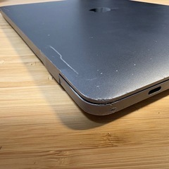 MacBook Pro 13-inch M1 2020の画像