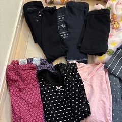 子供　冬用　パジャマ　
120センチの画像