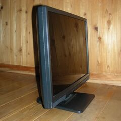 iiyama　１９インチワイド液晶ディスプレイ　お譲りします。の画像