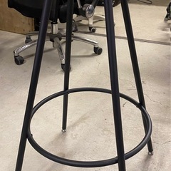 ◎ カウンターテーブル　椅子2脚セット　の画像