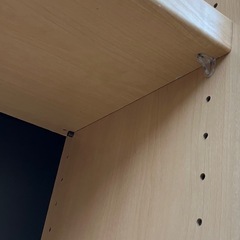 本棚No.2464● ※現金、クレジット、スマホ決済対応の画像