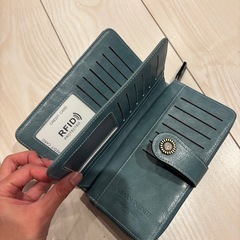 長財布の画像