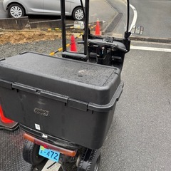 ジャイロキャノピー TA02 2スト ミニカーの画像