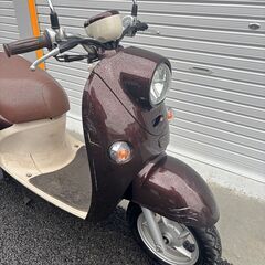 【大阪・枚方】ビーノ　FI　SA37J　茶色　インジェクションの画像
