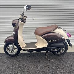【大阪・枚方】ビーノ　FI　SA37J　茶色　インジェクションの画像