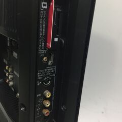 【格安出品】◎HITACHI 日立 L22-H05 2010年製 22型 RGB/HDMI/RCA端子 液晶テレビ【リモコン付き】の画像