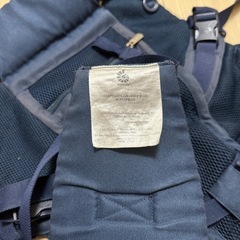 ergobaby エルゴベビー  抱っこ紐　ネイビーの画像