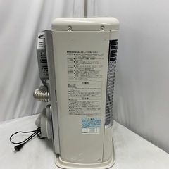 動作確認済み♪ コロナ　ミニパル　2020年製　FF-VT4220P FF式石油ストーブ　木造11畳 コンクリート18畳 CORONAの画像