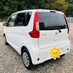 日産　ディズ Jの画像