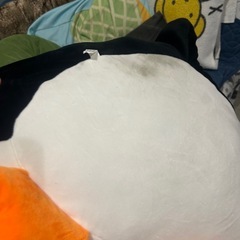  あげます ペンギンのぬいぐるみの画像
